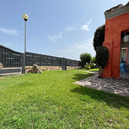 Villa Antonella San Teodoro  Exteriér fotografie