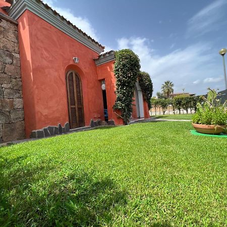 Villa Antonella San Teodoro  Exteriér fotografie