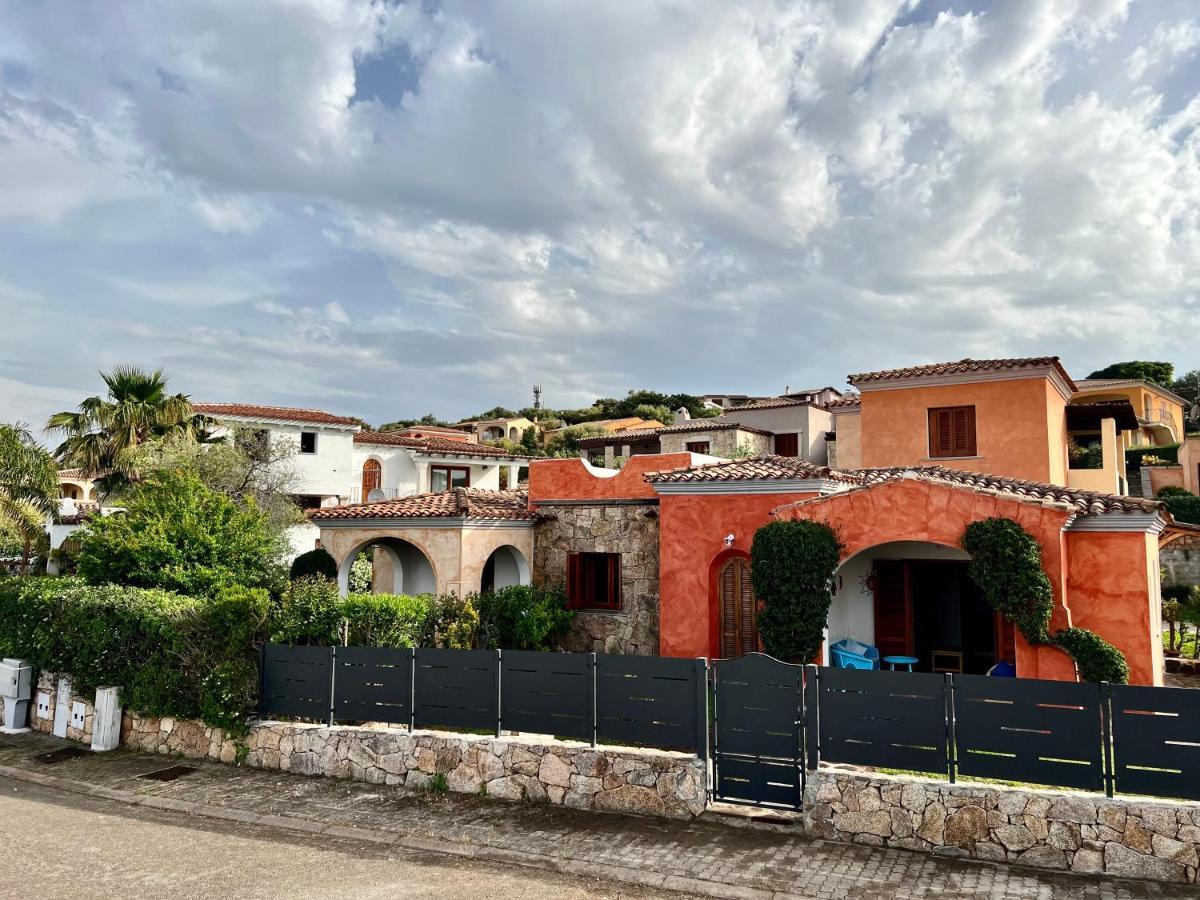 Villa Antonella San Teodoro  Exteriér fotografie