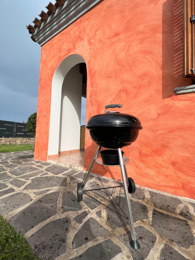 Villa Antonella San Teodoro  Exteriér fotografie