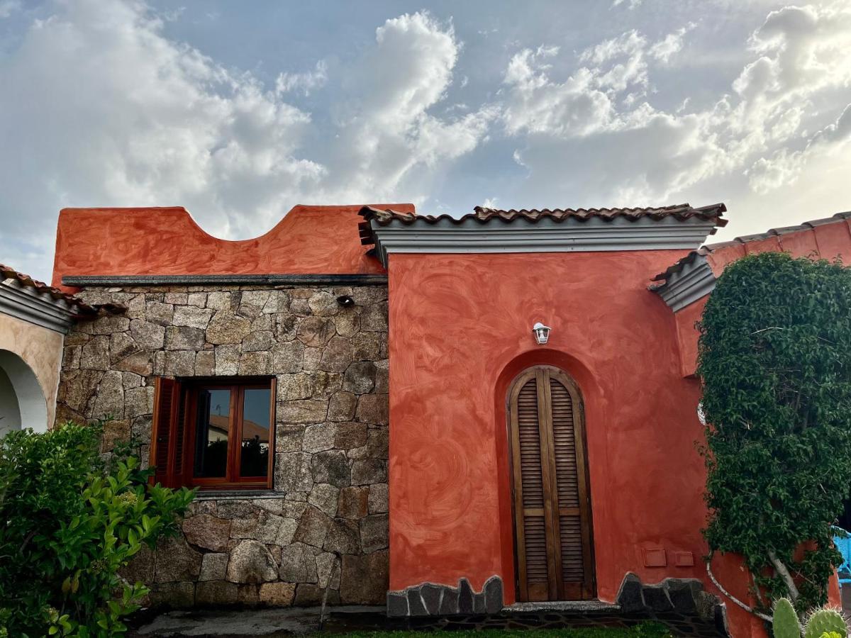 Villa Antonella San Teodoro  Exteriér fotografie