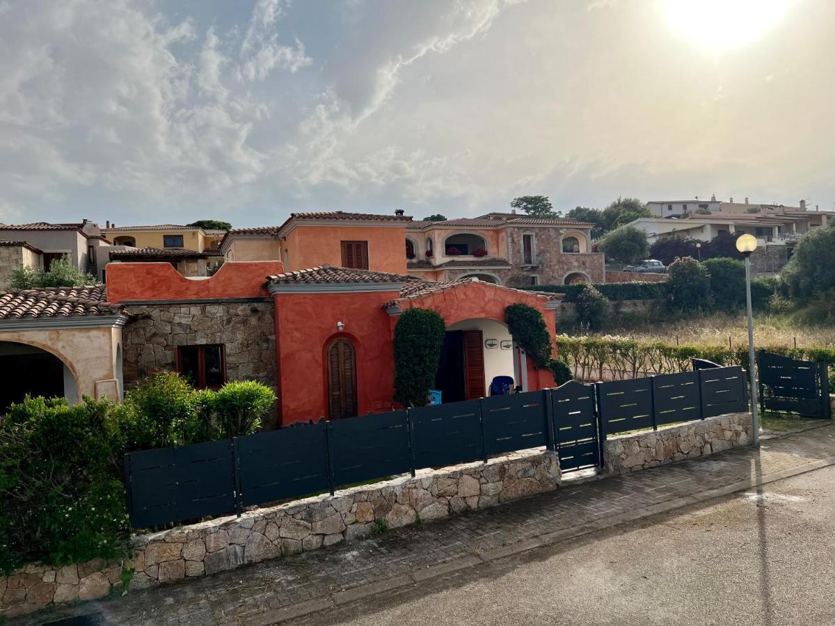 Villa Antonella San Teodoro  Exteriér fotografie
