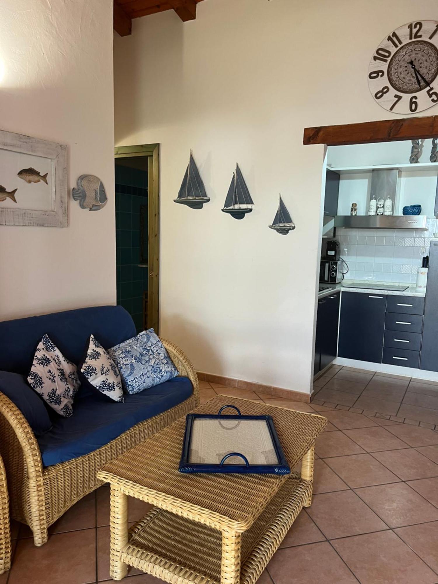 Villa Antonella San Teodoro  Exteriér fotografie