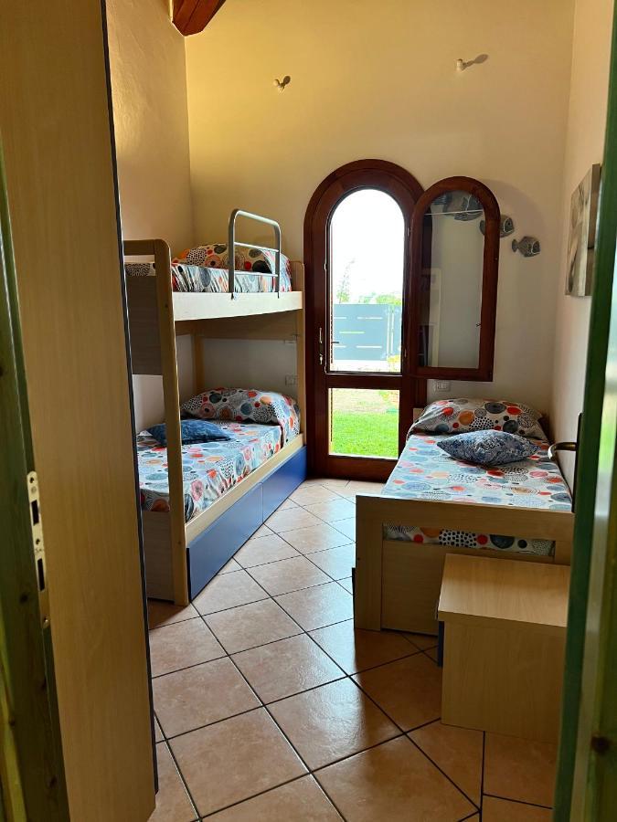 Villa Antonella San Teodoro  Exteriér fotografie
