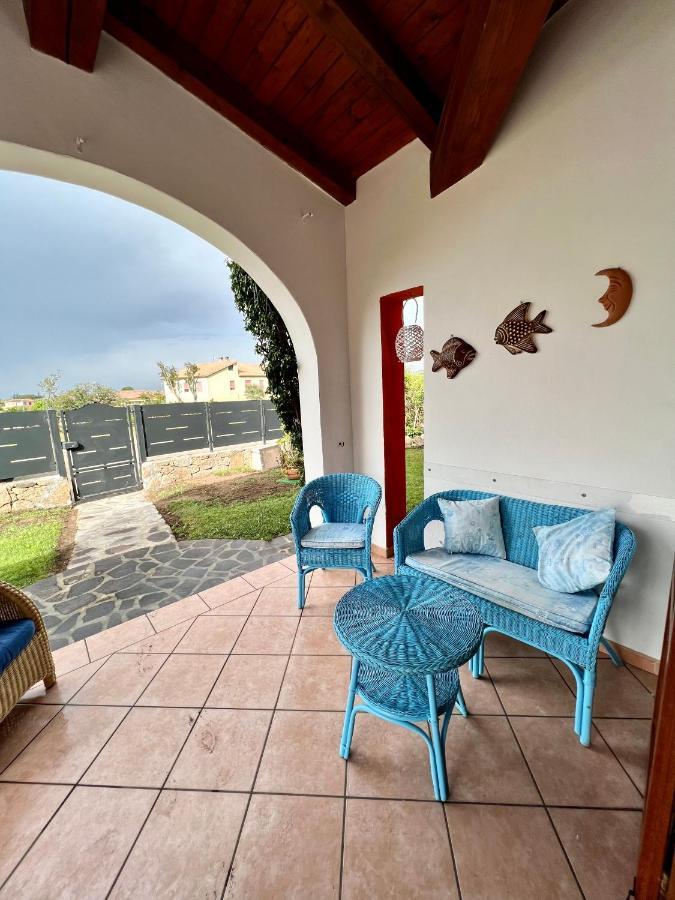 Villa Antonella San Teodoro  Exteriér fotografie