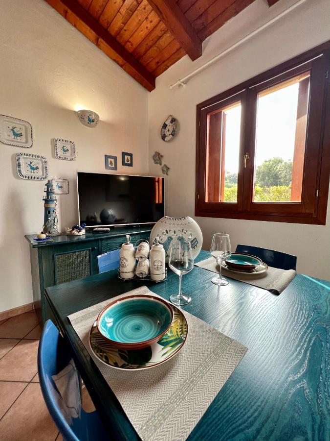 Villa Antonella San Teodoro  Exteriér fotografie