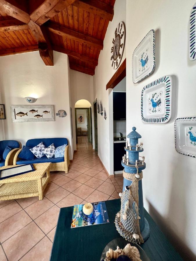 Villa Antonella San Teodoro  Exteriér fotografie