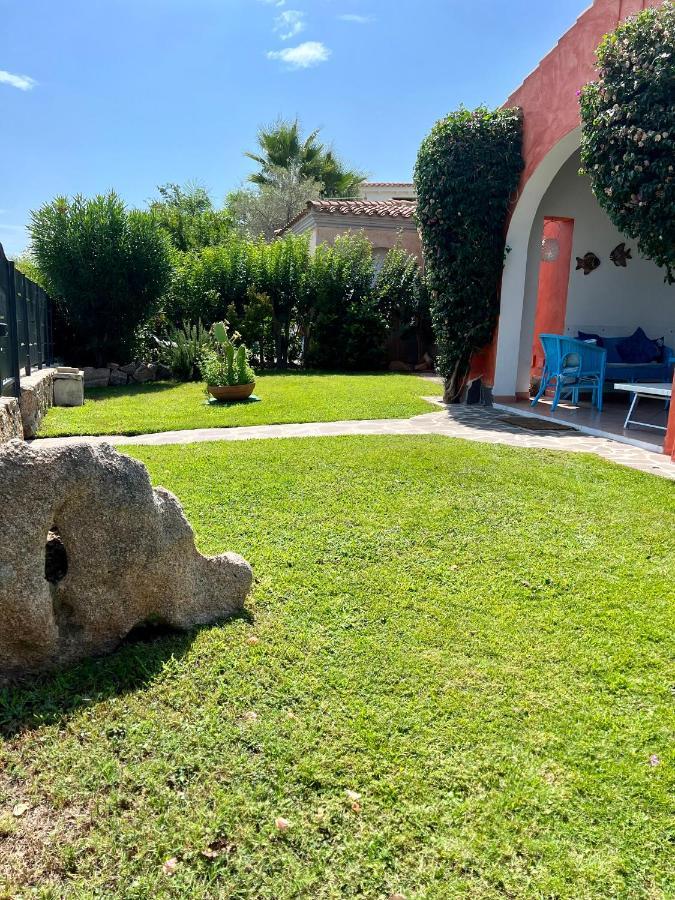 Villa Antonella San Teodoro  Exteriér fotografie