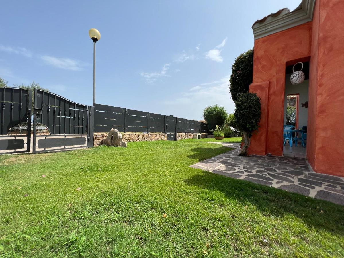 Villa Antonella San Teodoro  Exteriér fotografie