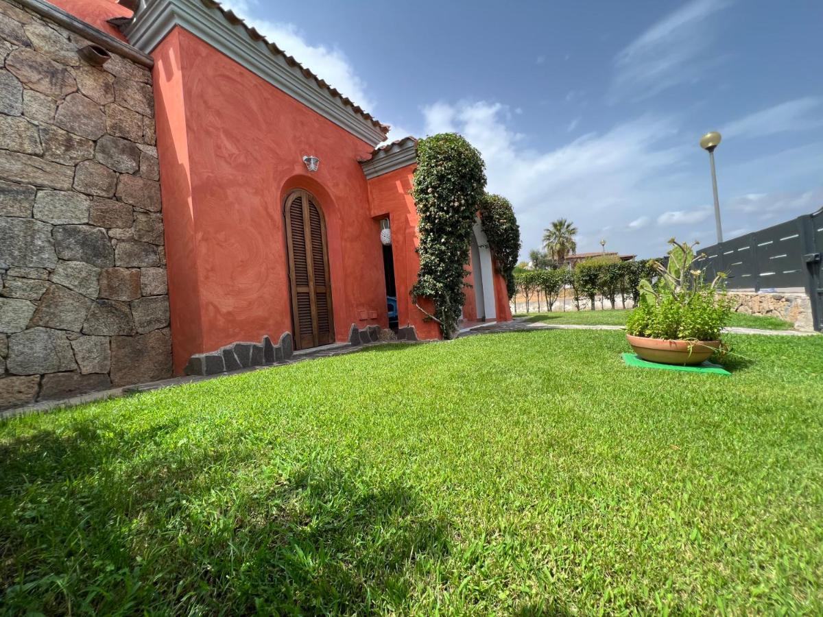 Villa Antonella San Teodoro  Exteriér fotografie