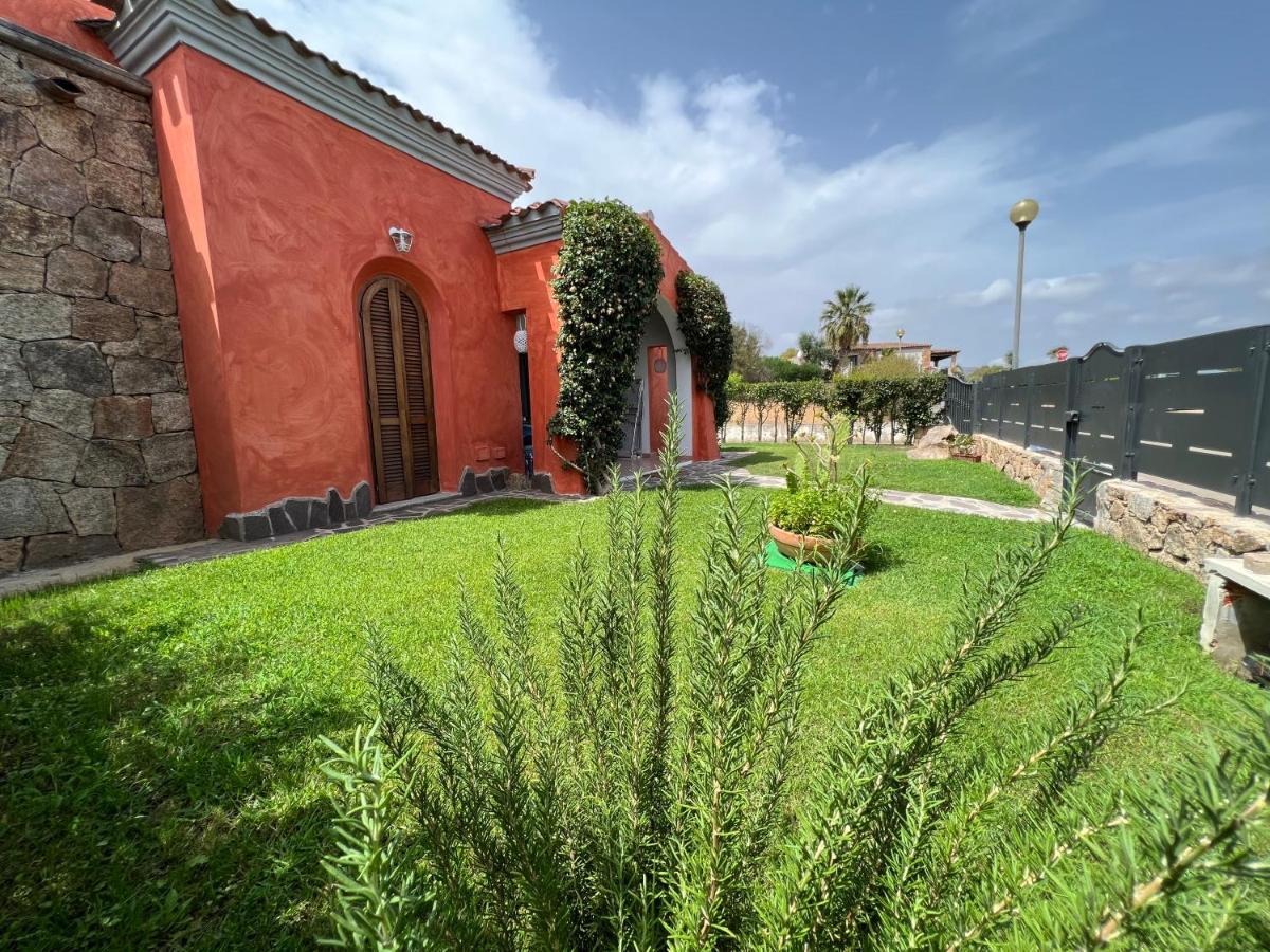 Villa Antonella San Teodoro  Exteriér fotografie