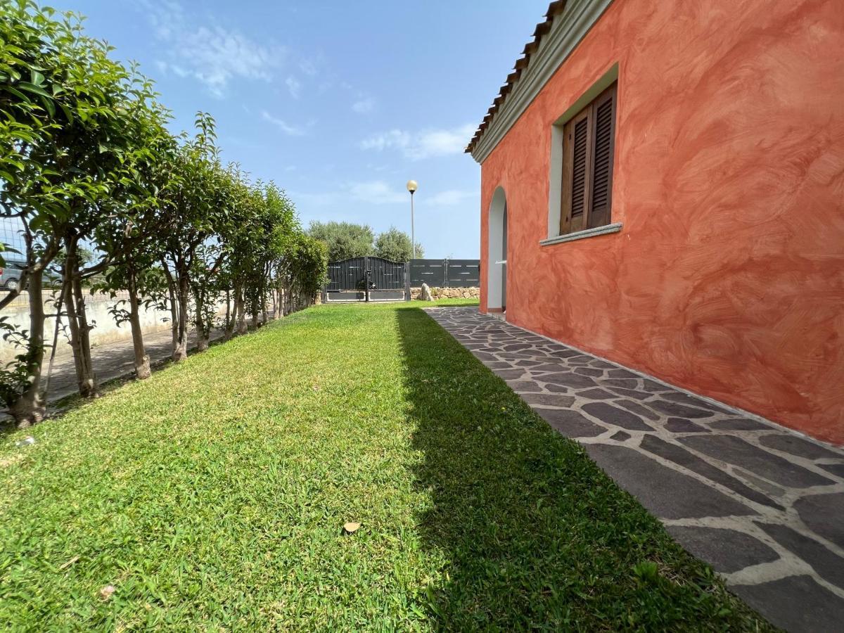 Villa Antonella San Teodoro  Exteriér fotografie
