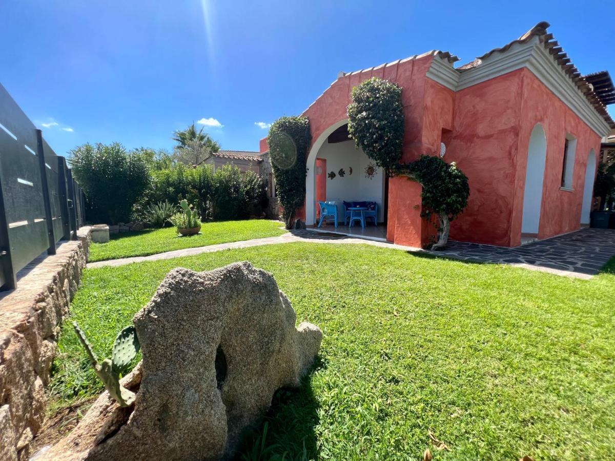 Villa Antonella San Teodoro  Exteriér fotografie