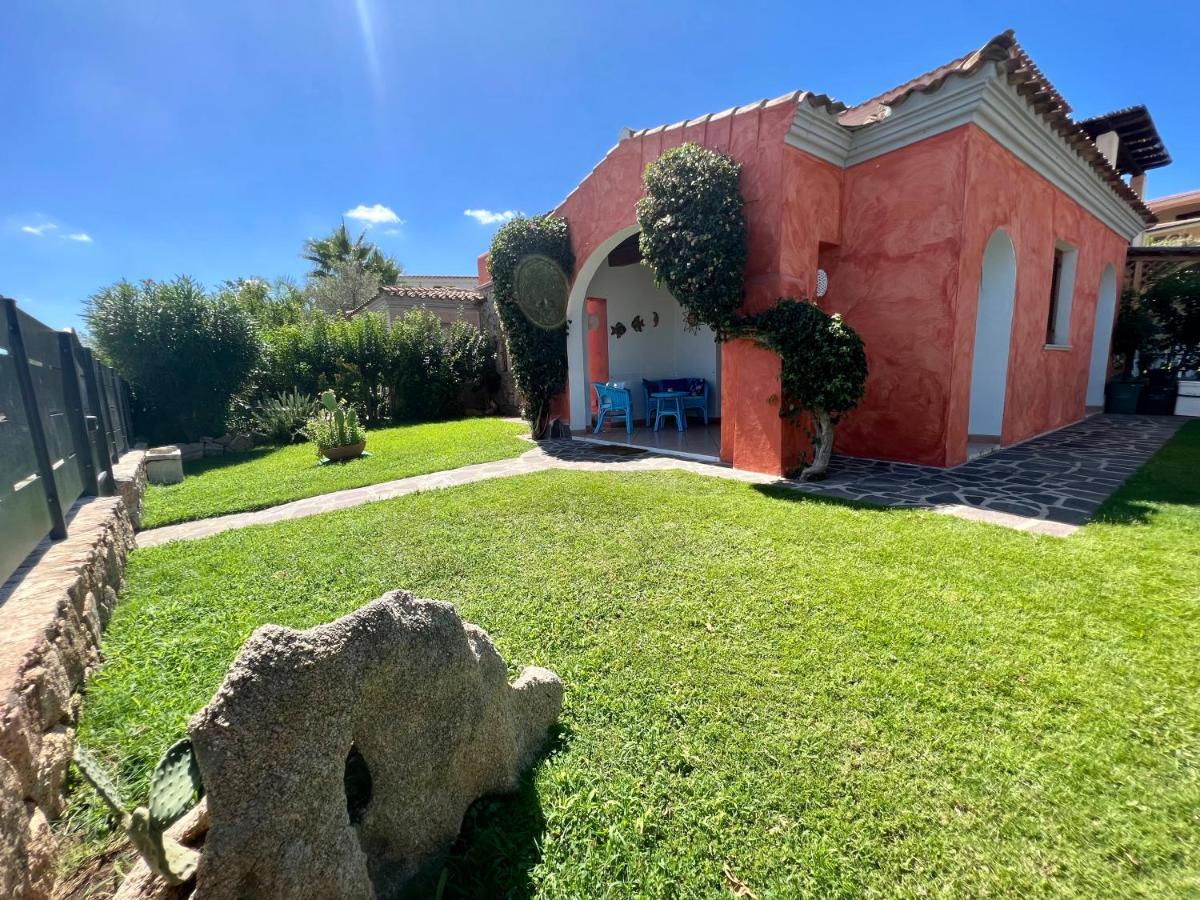 Villa Antonella San Teodoro  Exteriér fotografie