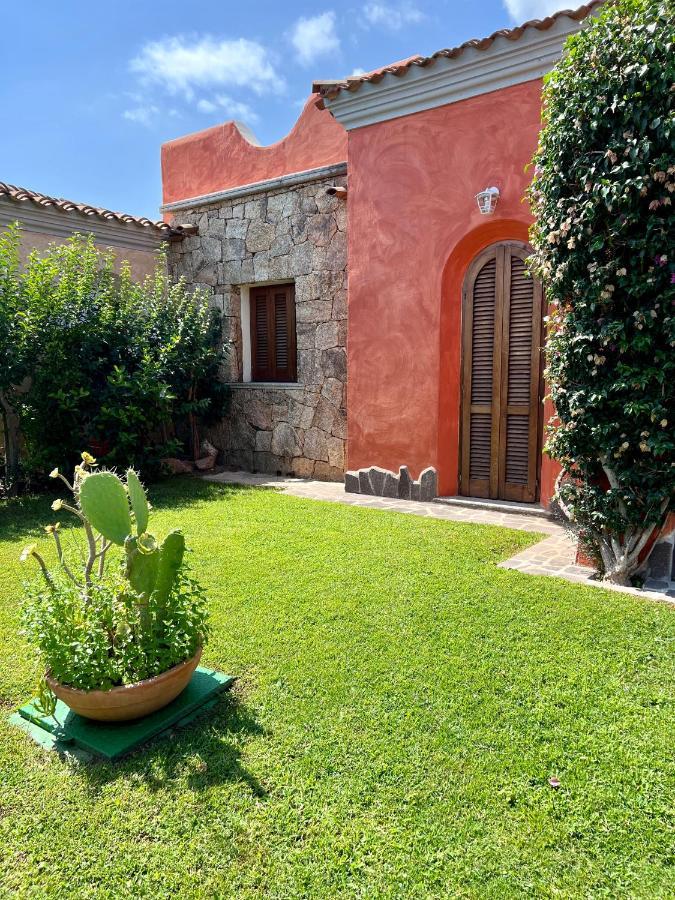Villa Antonella San Teodoro  Exteriér fotografie